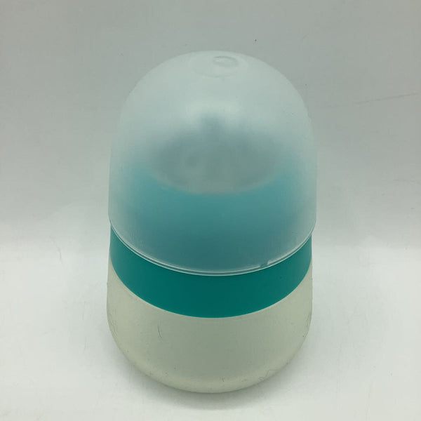 Nano Bebe 5oz Teal Silicone Bottle