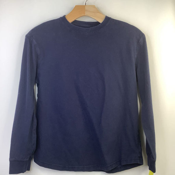 Size 10: Gap Naby Blue Long Sleeve T