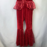 Size 12-14: Spirit Halloween 2pc Devil Suit