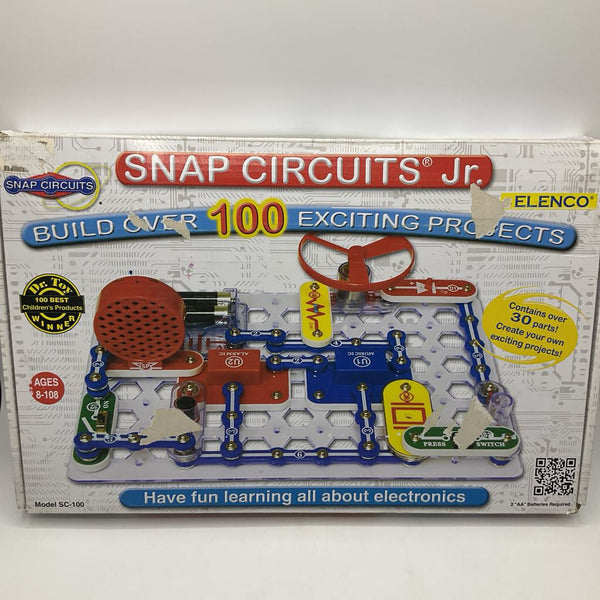 Snap Circuits Jr