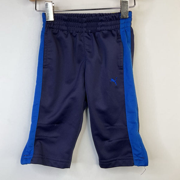 Size 0-6m: Puma Blue Pants