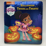 Halloween Tricks And Treats (boardbook)