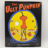 The Ugly Pumpkin (hardcover)