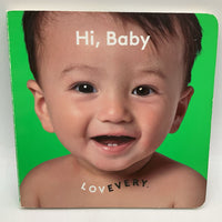 Lovevery: Hi, Baby (boardbook)