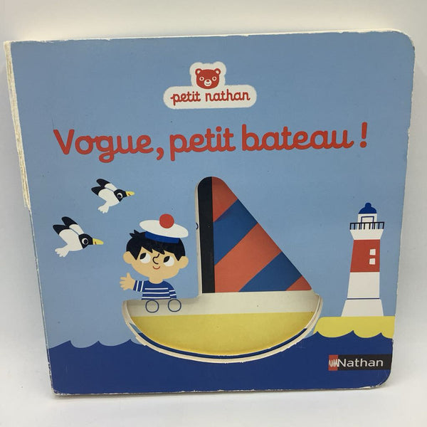 Vogue, Petit Bateau (boardbook)