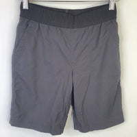 Size 10-12: REI Grey Nylon Shorts