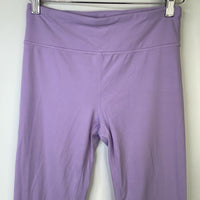 Size 16: Athleta Girl Purple Athletic Leggings