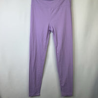 Size 16: Athleta Girl Purple Athletic Leggings