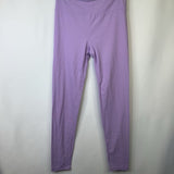 Size 16: Athleta Girl Purple Athletic Leggings