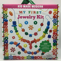 Kid Made Modern My First Jewelry Kit-NEW