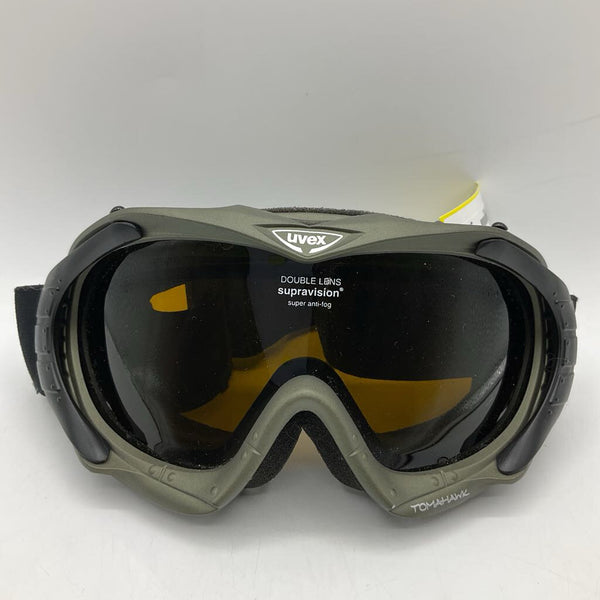 Size OS: Uvex Green Ski Goggles