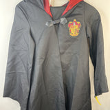 Size 7-8: Harry Potter Black Gryffindor Clock