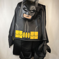 Size 7-8: Lego Batman 5pc Costume