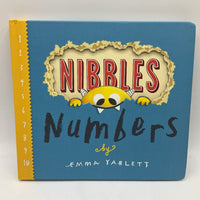 Nibbles Numbers (boardbook)