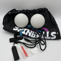 Fun In Motion Glow In The Dark Spin Balls