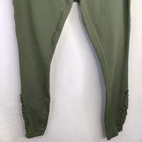 Size S: Ingrid & Isabel Olive Green Athletic Leggings