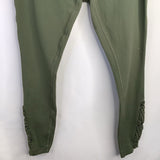 Size S: Ingrid & Isabel Olive Green Athletic Leggings