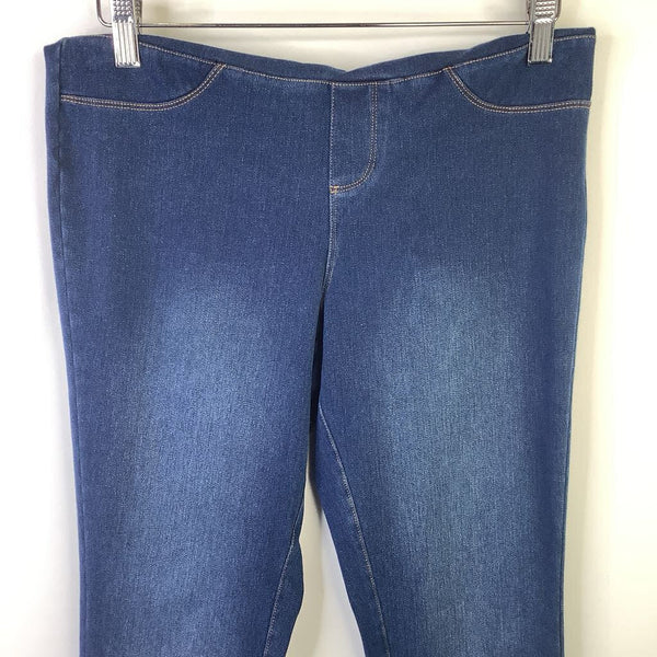 Size 6: Seraphine Blue Demin Leggings