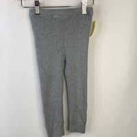 Size 3: Gap Grey Knitted Leggings