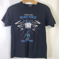 Size 10-12: Harry Potter Black 'Eternal Glory Together' Triwizard Cup T-Shirt