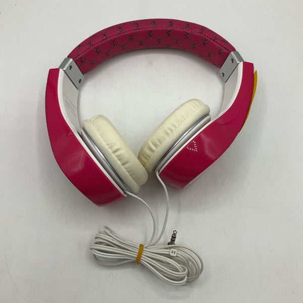 Barbie Pink Over the Ear Headphones