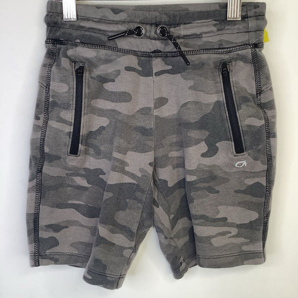 Size 6-7: Gap Grey Camo Cozy Shorts