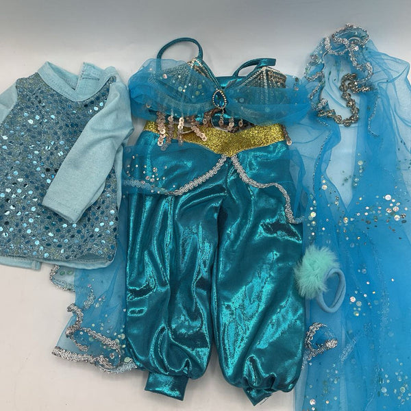 18" Doll Blue Sparkle Outfit