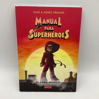 Manual Para, Superheroes (paperback)