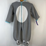 Size 3-6m: Early Days Grey/Blue Comfy Shark Costume