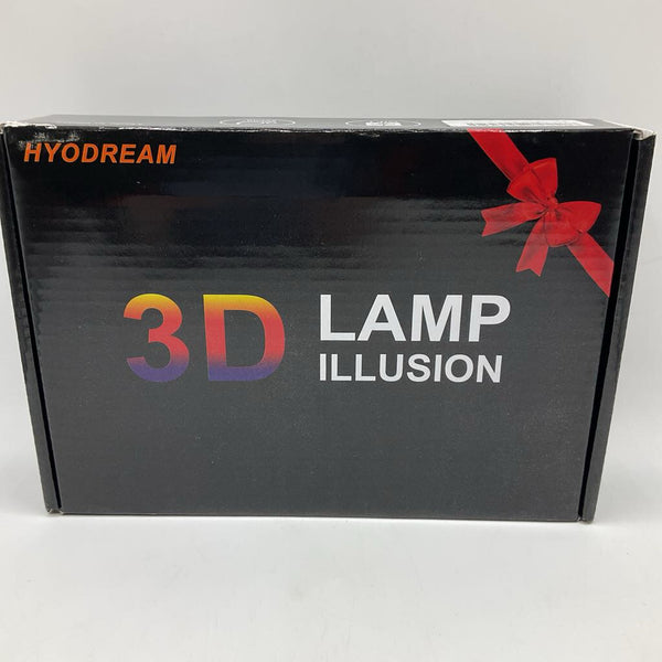 Hyodream 3D Illusion Lamp