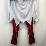 Size 14-16: Pretty Scoundrel 7pc Pirate Costume