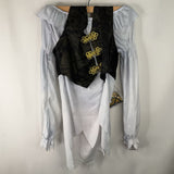 Size 14-16: Pretty Scoundrel 7pc Pirate Costume