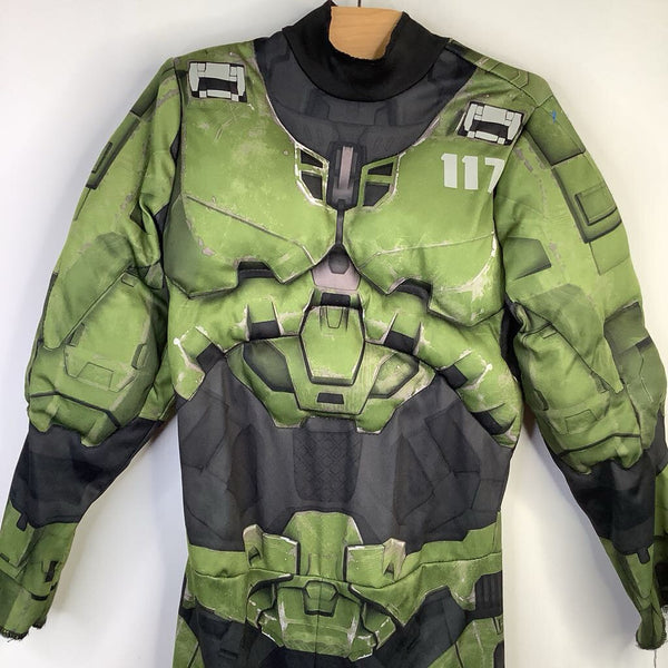 Size 4-6: Halo Master Chief Suit