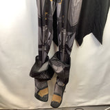 Size 12-14: Rubies 4pc Batman Costume