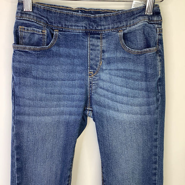 Size 8: Old Navy Blue Jeans