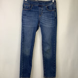 Size 8: Old Navy Blue Jeans