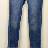 Size 8: Old Navy Blue Jeans