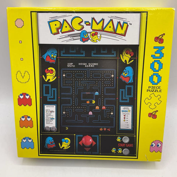 Pac Man 300pc Puzzle