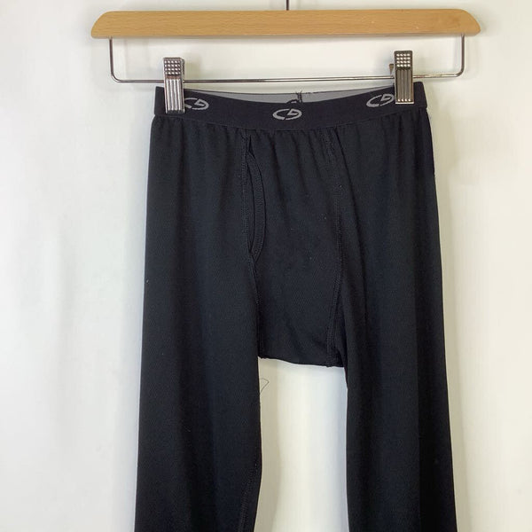 Size 10-12: Champion Black Base Layer Pants