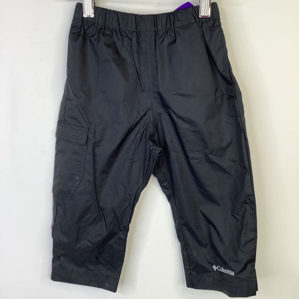 Size 2: Columbia Black Rain Pants