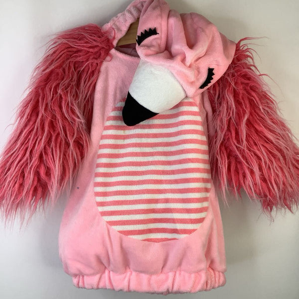 Size 12-18m: Pink Flamingo Cozy Costume