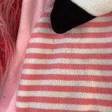 Size 12-18m: Pink Flamingo Cozy Costume
