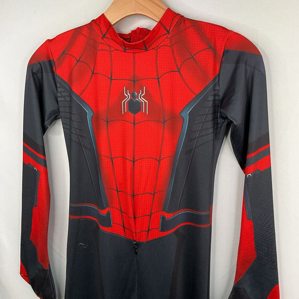 Size 8-10: Spiderman 2pc Costume