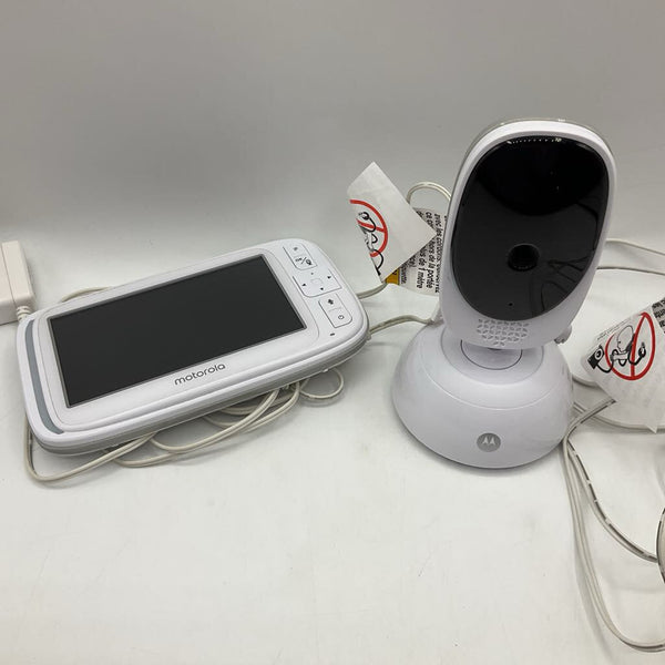 Motorola 3.5" Digital Video White