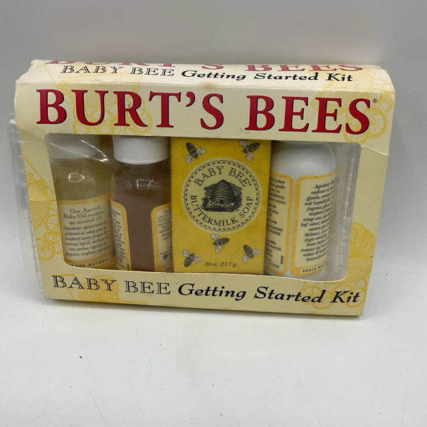 Burt's Bees Baby Getting Started Kit