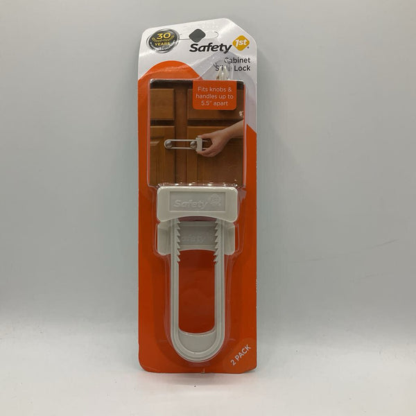 Safety 1st: Cabinet Slide Lock 2pk