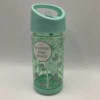 Turquoise Sloth Water Bottle