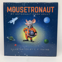 Mousetronaut (hardcover)