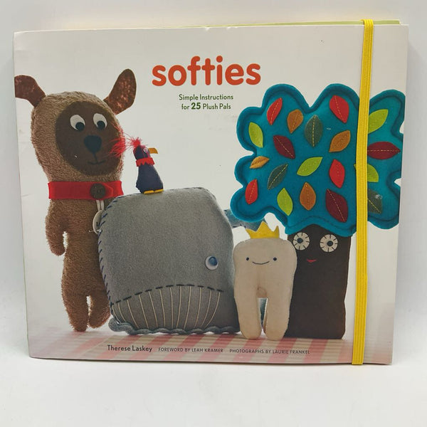 Softies (paperback)