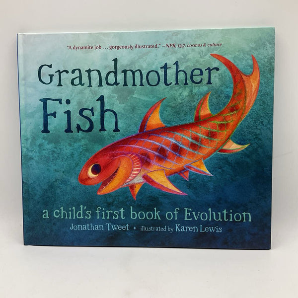 Grandmother Fish (hardcover)